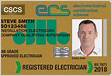 ECS Online Assessment Service Electrotechnical Certification